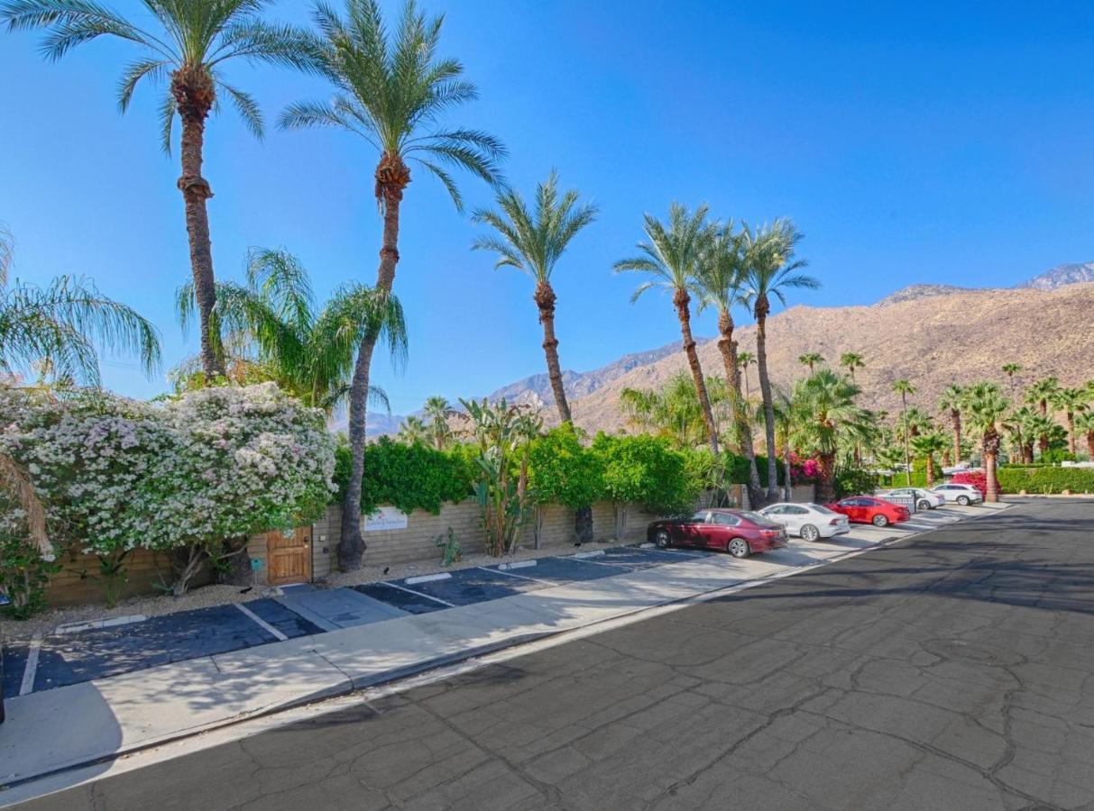 Little Paradise Hotel Palm Springs Exterior foto