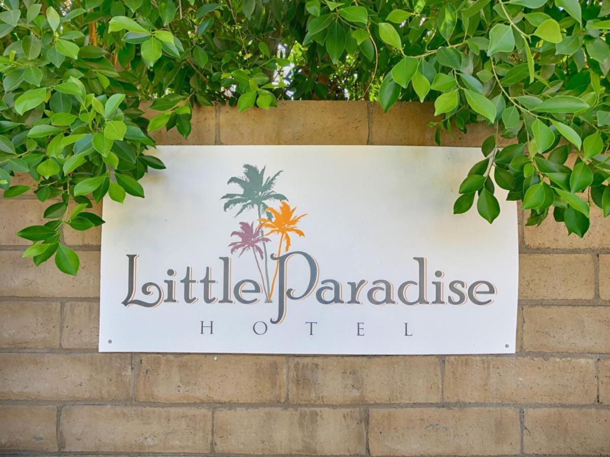 Little Paradise Hotel Palm Springs Exterior foto