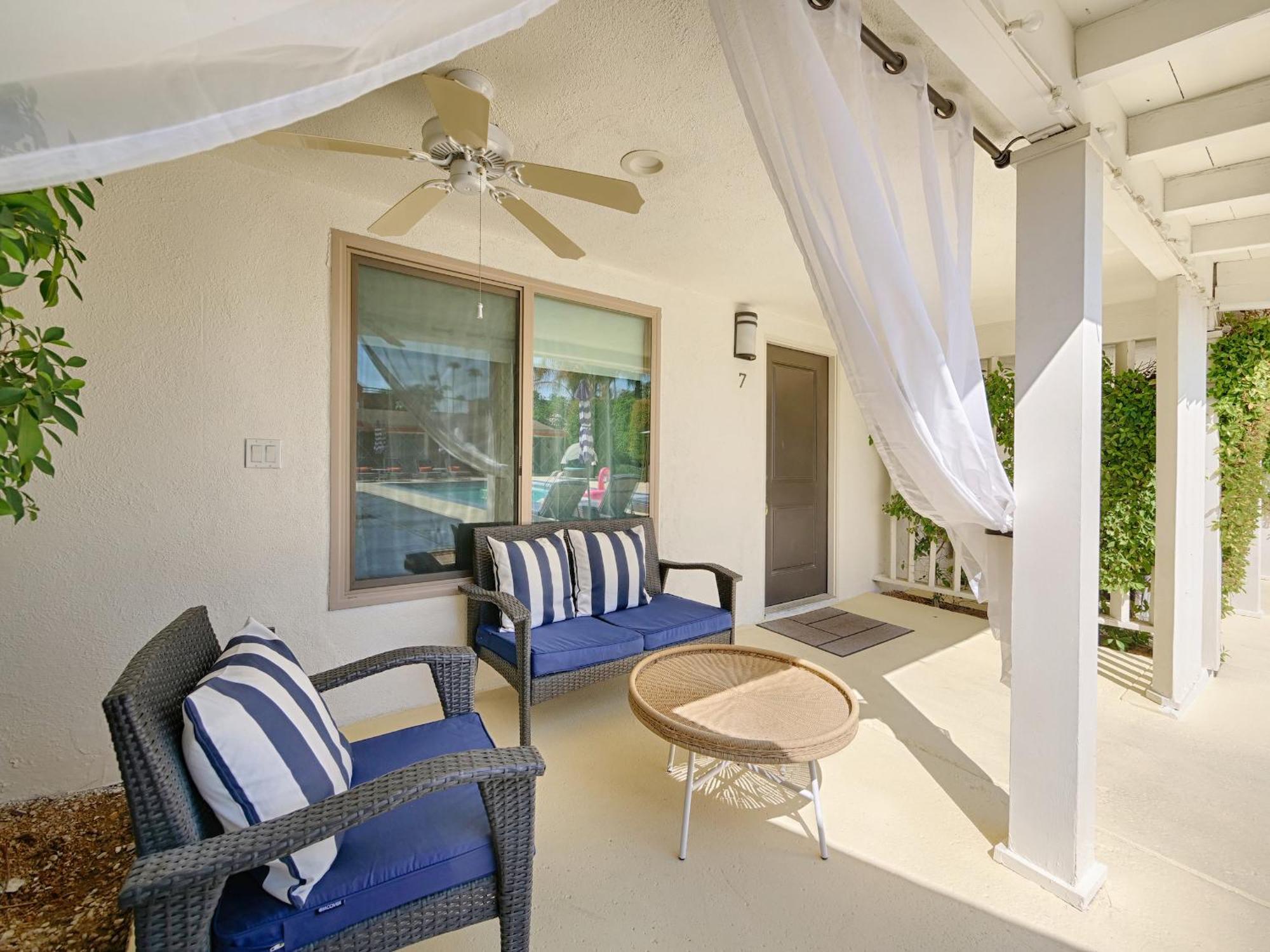 Little Paradise Hotel Palm Springs Exterior foto